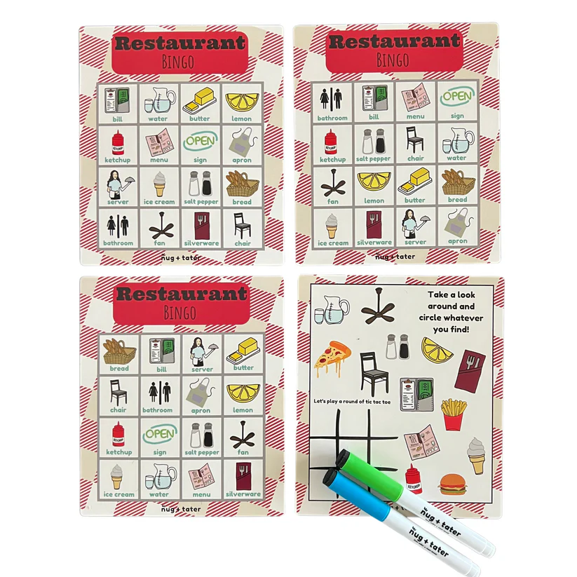 Bingo/I Spy Bundle - Image 3